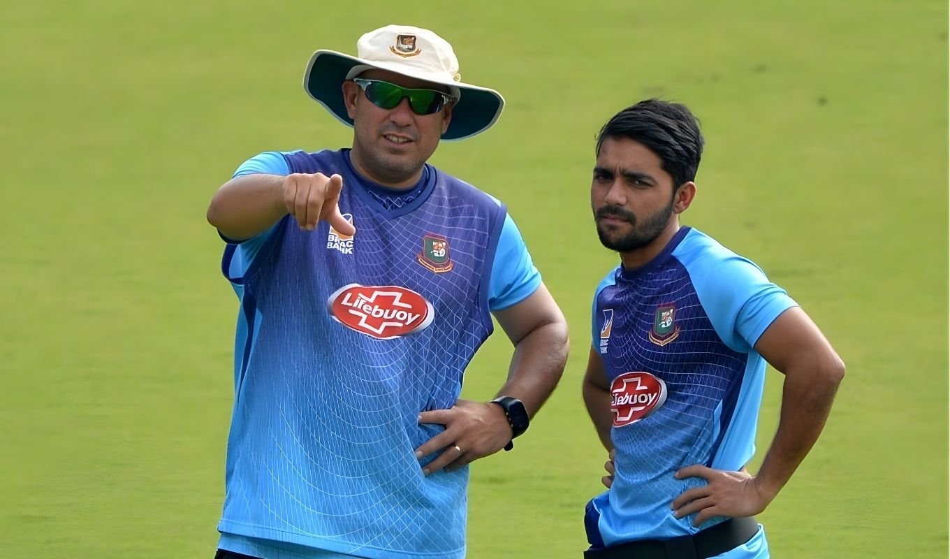 Russell Domingo Takes Charge of Hampshire Men’s Team for Two Years 1 Russell Domingo Takes Charge of Hampshire Men’s Team for Two Years Russell Domingo Takes Charge of Hampshire Men’s Team for Two Years