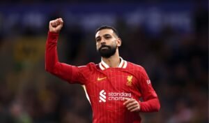 “Saudi Clubs Circling — Is Mo Salah Heading East”