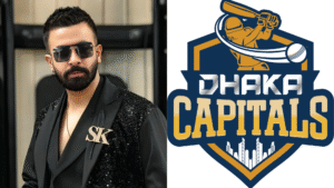 Shakib Khan No Longer Owner of Dhaka Team