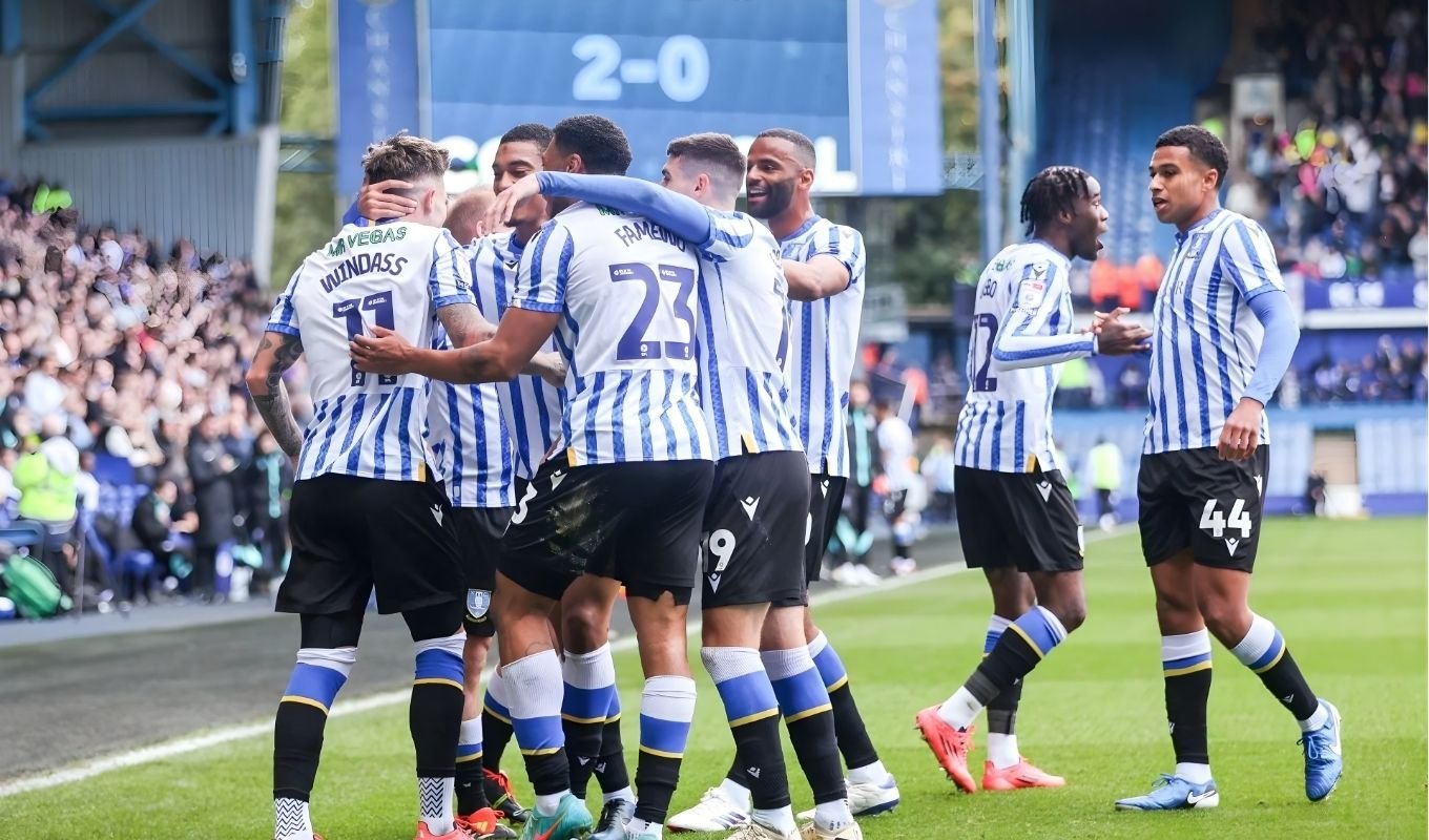 Shock at Hillsborough Sheffield Wednesday’s Points Plunge into Minus Ten