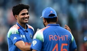 Shubman Gill Cleared to Play in T20 Series Against South Africa
