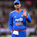 Shubman Gill Set for T20I Return Against South Africa
