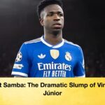 Silent Samba The Dramatic Slump of Vinicius Junior Silent Samba: The Dramatic Slump of Vinícius Júnior