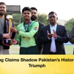 Sledging Claims Shadow Pakistans Historic U 19 Triumph Sledging Claims Shadow Pakistan’s Historic U-19 Triumph