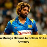 Slinga Malinga Returns to Bolster Sri Lankas Armoury Slinga Malinga Returns to Bolster Sri Lanka’s Armoury