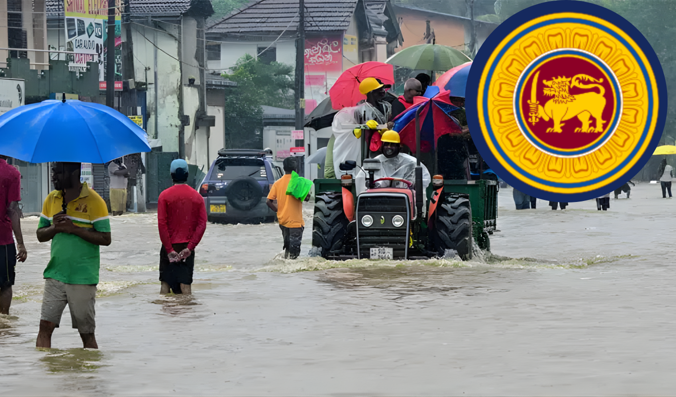 Sri Lanka Cricket Board to Donate 300m Rupees to Cyclone Victims Sri Lanka Cricket Board to Donate 300m Rupees to Cyclone Victims