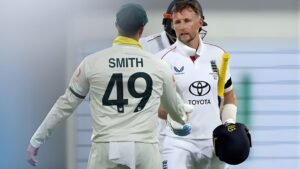 Starcs Six Wickets and Roots Brilliant Century Set Up a Classic Gabba Contest 2 Starc’s Six Wickets and Root’s Brilliant Century Set Up a Classic Gabba Contest (2)