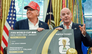 Supporters Voice Outrage Over 2026 World Cup Final Tickets Supporters Voice Outrage Over 2026 World Cup Final Tickets