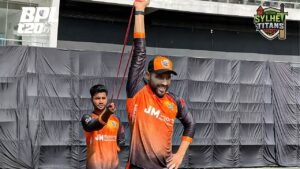Sylhet Pin Hopes on Mohammad Amirs Tactical Nuance Sylhet Pin Hopes on Mohammad Amir’s Tactical Nuance
