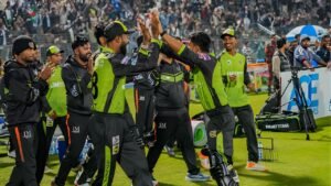 Sylhet Titans Secure Last Ball Victory After Hat Trick Drama Sylhet Titans Secure Last-Ball Victory After Hat-Trick Drama