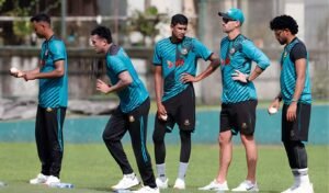 Tait on Mahidul’s Exclusion ‘Ask Those Who Pick the Team’