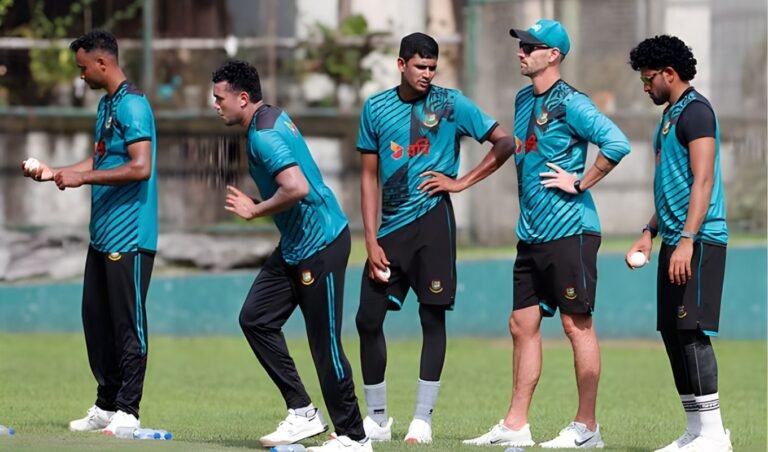 Tait on Mahidul’s Exclusion ‘Ask Those Who Pick the Team’