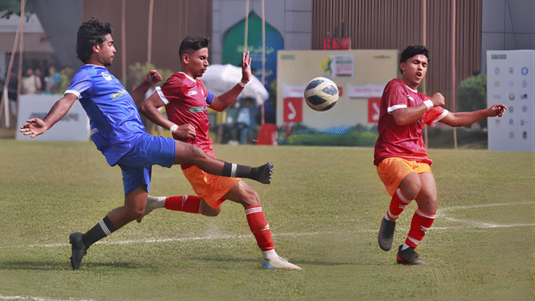 Thrilling Wins for Sonargaon, Jahangirnagar and BRAC Universities