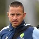 Thumbs Up Khawaja Passes Fitness Test Ahead of Gabba Ashes Clash