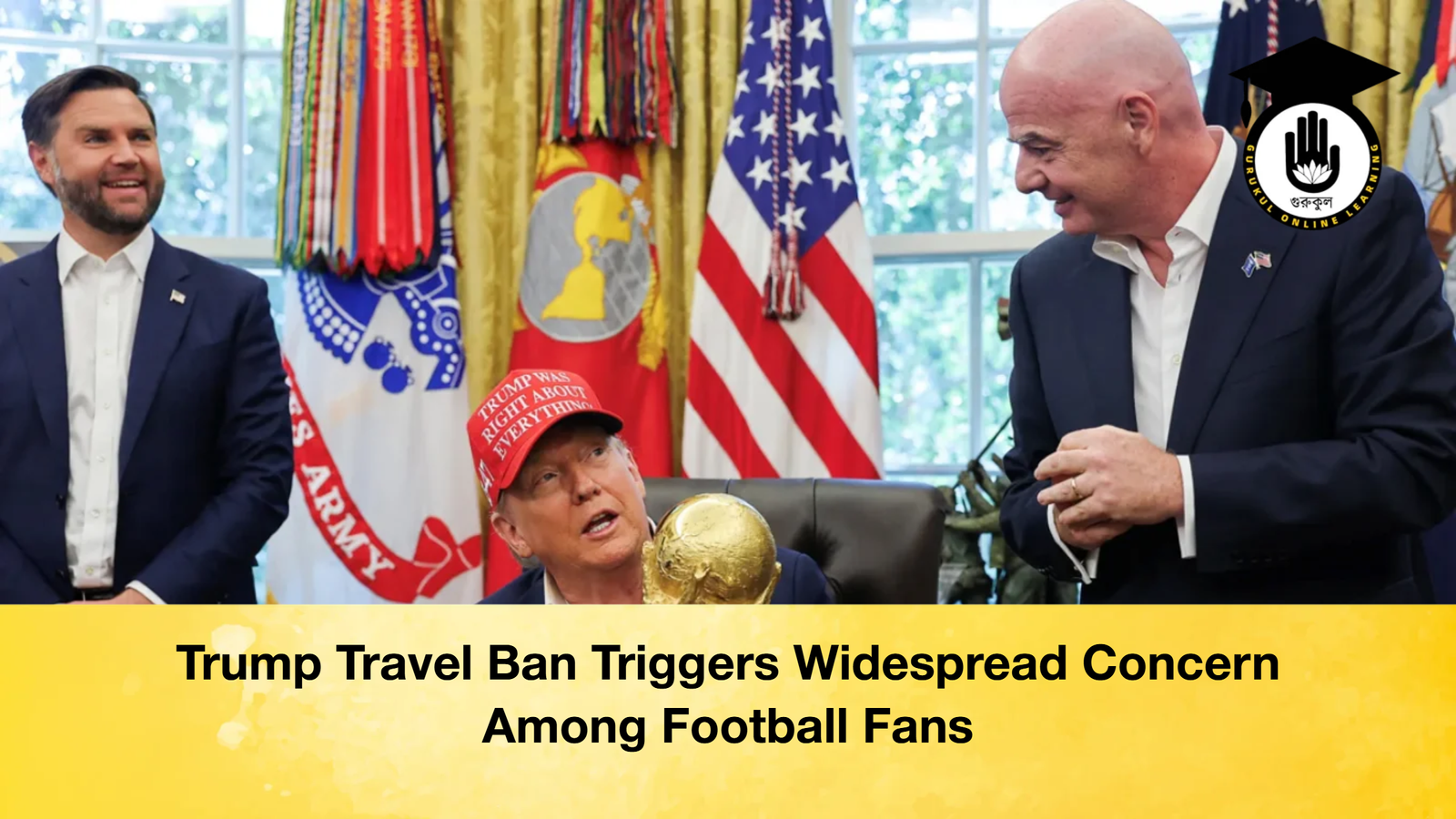Trump Travel Ban Triggers Widespread Concern Among Football Fans Trump Travel Ban Triggers Widespread Concern Among Football Fans