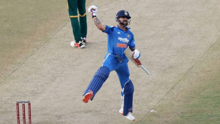 Two Centuries in Two Matches Is Virat Kohli Now Truly Chasing Tendulkars Untouchable 100 Back-to-Back Brilliance: Kohli’s Twin Hundreds Spark Debate About a Return to Batting Supremacy