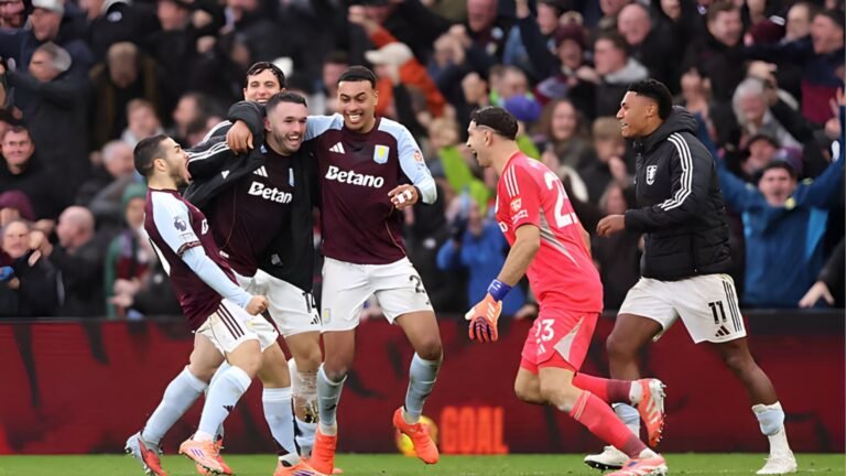 Unbelievable Collapse Arsenals 18 Match Streak Shattered in Final Seconds “Unbelievable Collapse!” Arsenal’s 18-Match Streak Shattered in Final Seconds