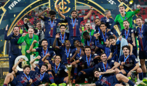 Untitled design 3 Goalkeeper Matvei Safonov Heroics Secure PSG’s First Global Title