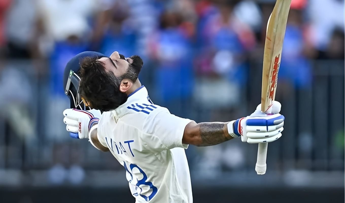 Virat Kohli’s Unstoppable Return Shakes the Cricket World
