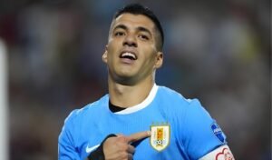 Why Uruguay’s Football Jersey Boasts Four Stars Despite Only Two World Cups
