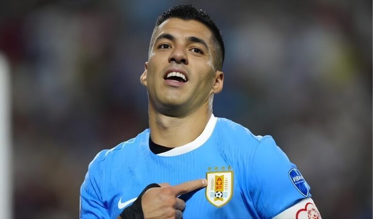 Why Uruguay’s Football Jersey Boasts Four Stars Despite Only Two World Cups