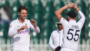 Will Jacks Returns After Three Years to Lead Englands Spin Attack in Second Ashes Test England Gamble on Will Jacks as Lone Spinner for Pivotal Brisbane Test