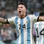 World Cup Glory Isn’t Enough for Fernández