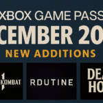 Xbox Game Pass December 2025 Lineup Brings Big Titles 1
