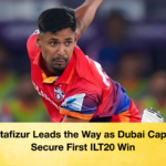 news thumbnail 1765178449573 Mustafizur Leads the Way as Dubai Capitals Secure First ILT20 Win