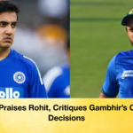 news thumbnail 1765289816823 Afridi Praises Rohit, Critiques Gambhir’s Cricket Decisions