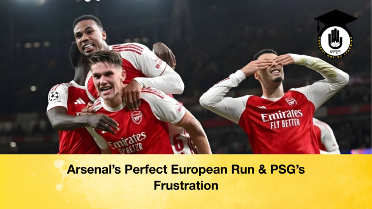 news thumbnail 1765425059593 Arsenal’s Perfect European Run & PSG’s Frustration