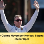 news thumbnail 1765832997383 Harmar Claims November Honour, Edging Taijul’s Stellar Spell