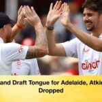 news thumbnail 1765834880306 England Draft Tongue for Adelaide, Atkinson Dropped