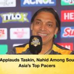 news thumbnail 1765837411122 Akhtar Applauds Taskin, Nahid Among South-East Asia’s Top Pacers