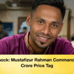 news thumbnail 1765925451118 IPL Shock: Mustafizur Rahman Commands ₹9.2 Crore Price Tag
