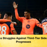 news thumbnail 1765947137768 Barca Struggles Against Third-Tier Side, But Progresses