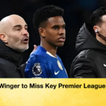 news thumbnail 1765960409839 Young Winger to Miss Key Premier League Fixture