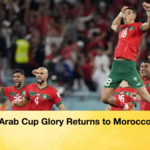 news thumbnail 1766132250353 Arab Cup Glory Returns to Morocco