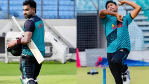 মুস্তাফিজ ইমনের র ্যাঙ্কিং বিস্ময় আয়ারল্যান্ড সিরিজে বাংলাদেশ পেল বড় অর্জন Bangladesh Surge in ICC Rankings: Mustafizur Jumps to No. 8, Imon Makes Massive Leap