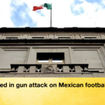 11 killed in gun attack on Mexican football field 11 killed in gun attack on Mexican football field