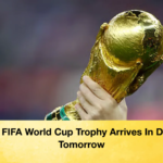 2026 FIFA World Cup Trophy Arrives In Dhaka Tomorrow 2026 FIFA World Cup Trophy Arrives In Dhaka Tomorrow