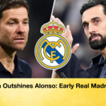 Arbeloa Outshines Alonso Early Real Madrid Start Arbeloa Outshines Alonso: Early Real Madrid Start