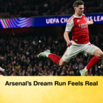 Arsenals Dream Run Feels Real Arsenal’s Dream Run Feels Real