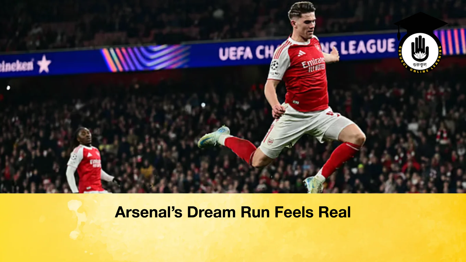 Arsenals Dream Run Feels Real Arsenal’s Dream Run Feels Real
