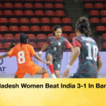 Bangladesh Women Beat India 3 1 In Bangkok Bangladesh Women Beat India 3-1 In Bangkok