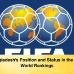 Bangladeshs Position and Status in the FIFA World Rankings Bangladesh’s Position and Status in the FIFA World Rankings