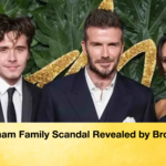 Beckham Family Scandal Revealed by Brooklyn Beckham Family Scandal Revealed by Brooklyn