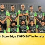 Central Store Edge EWPD ET in Penalty Drama Central Store Edge EWPD E&T in Penalty Drama