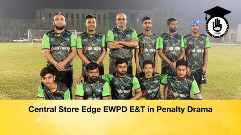 Central Store Edge EWPD ET in Penalty Drama Central Store Edge EWPD E&T in Penalty Drama