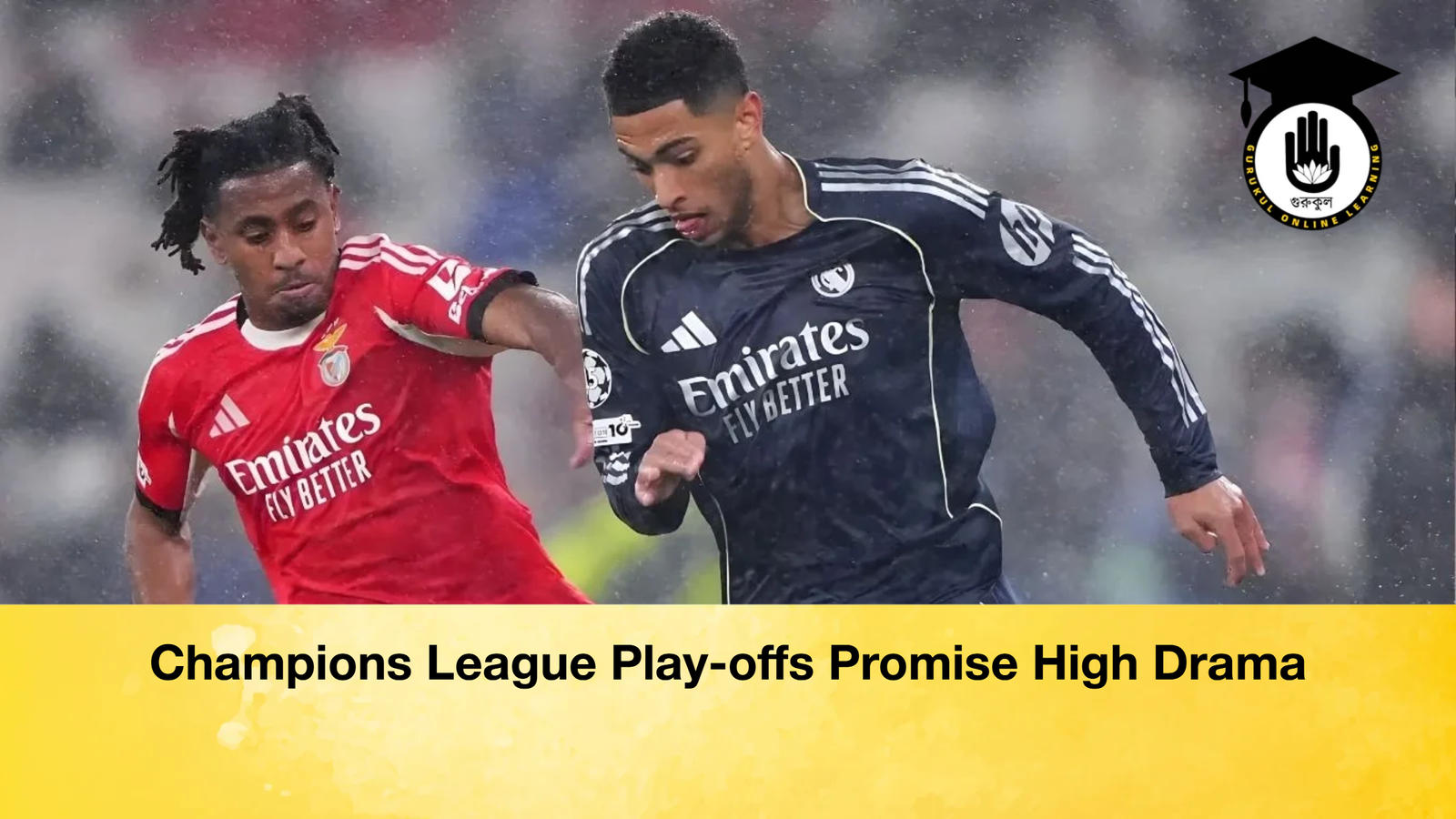 Champions League Play-offs Promise High Drama 1 Champions League Play-offs Promise High Drama Champions League Play offs Promise High Drama Champions League Play-offs Promise High Drama